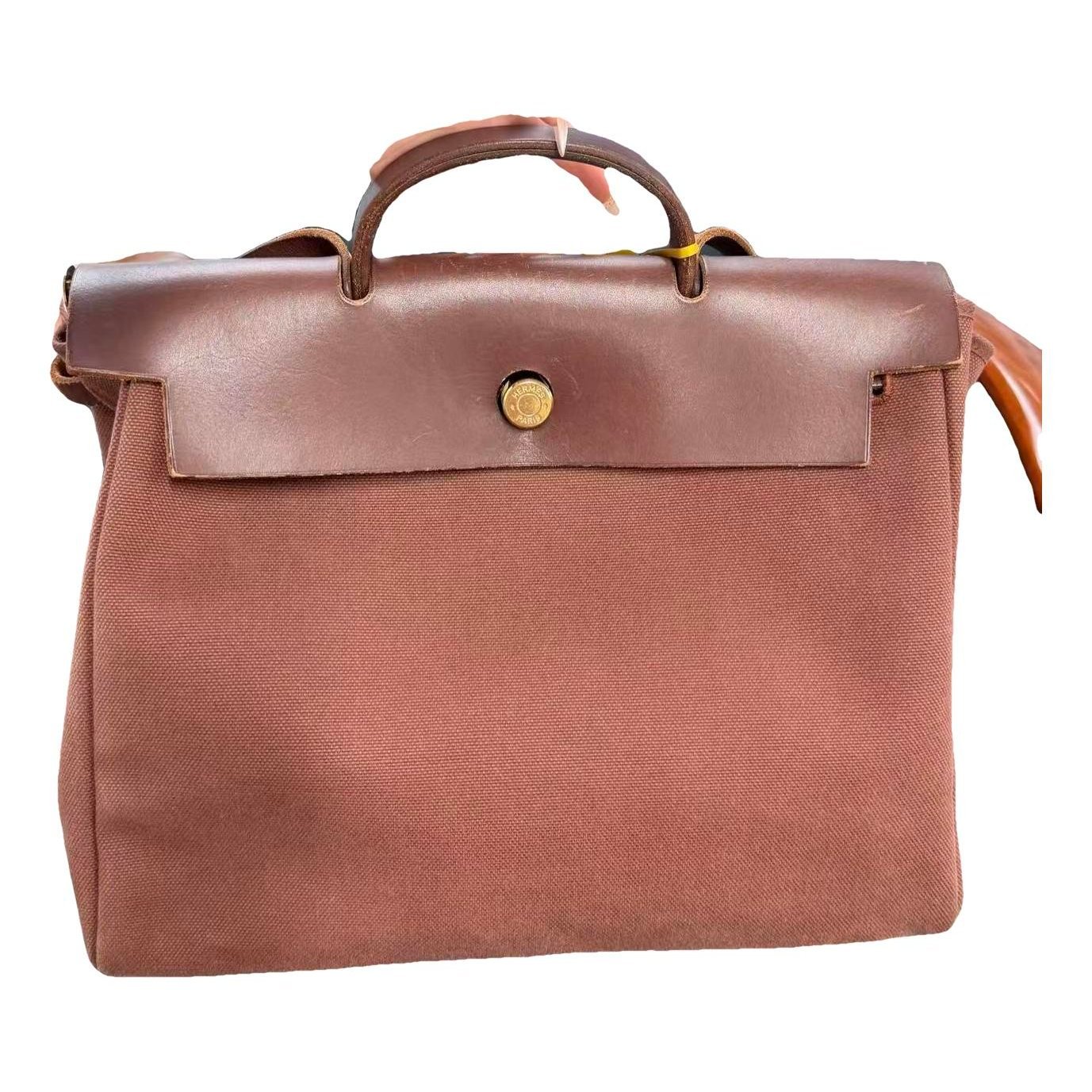 Herbag cloth crossbody bag