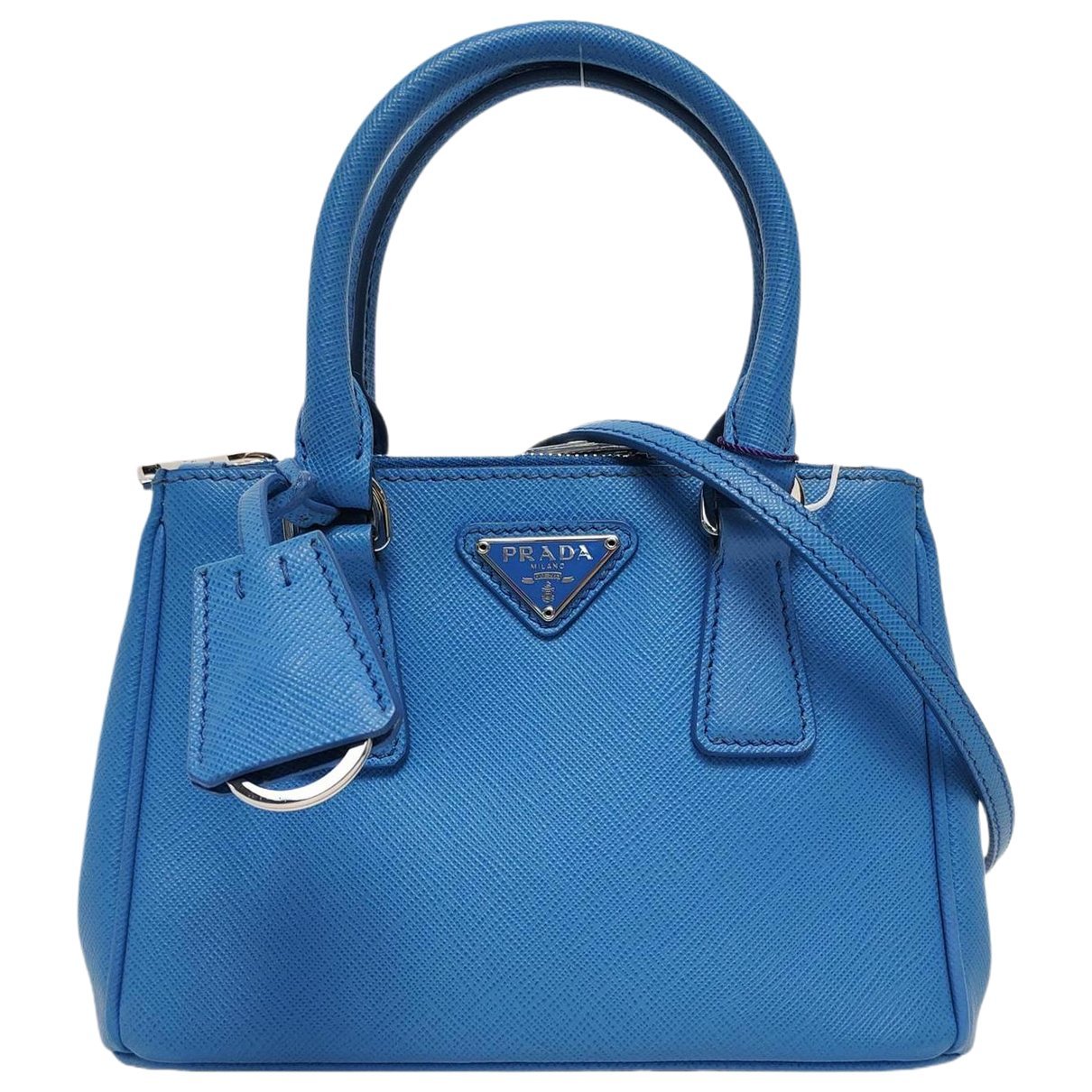Prada Galleria leather handbag