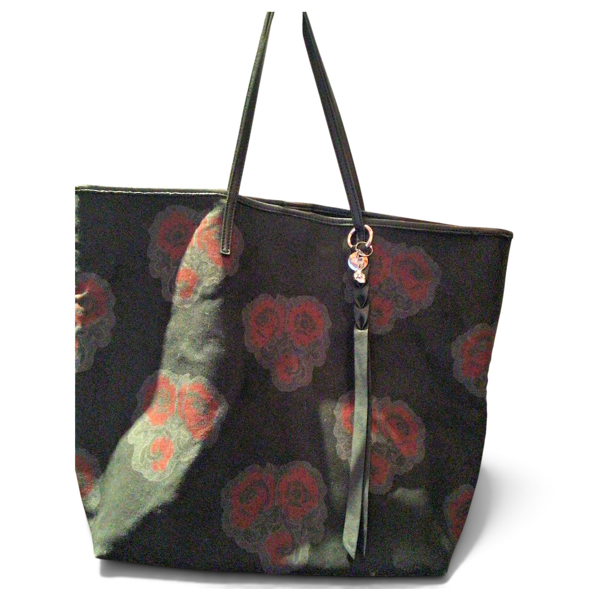 Alexander McQueen Cloth tote
