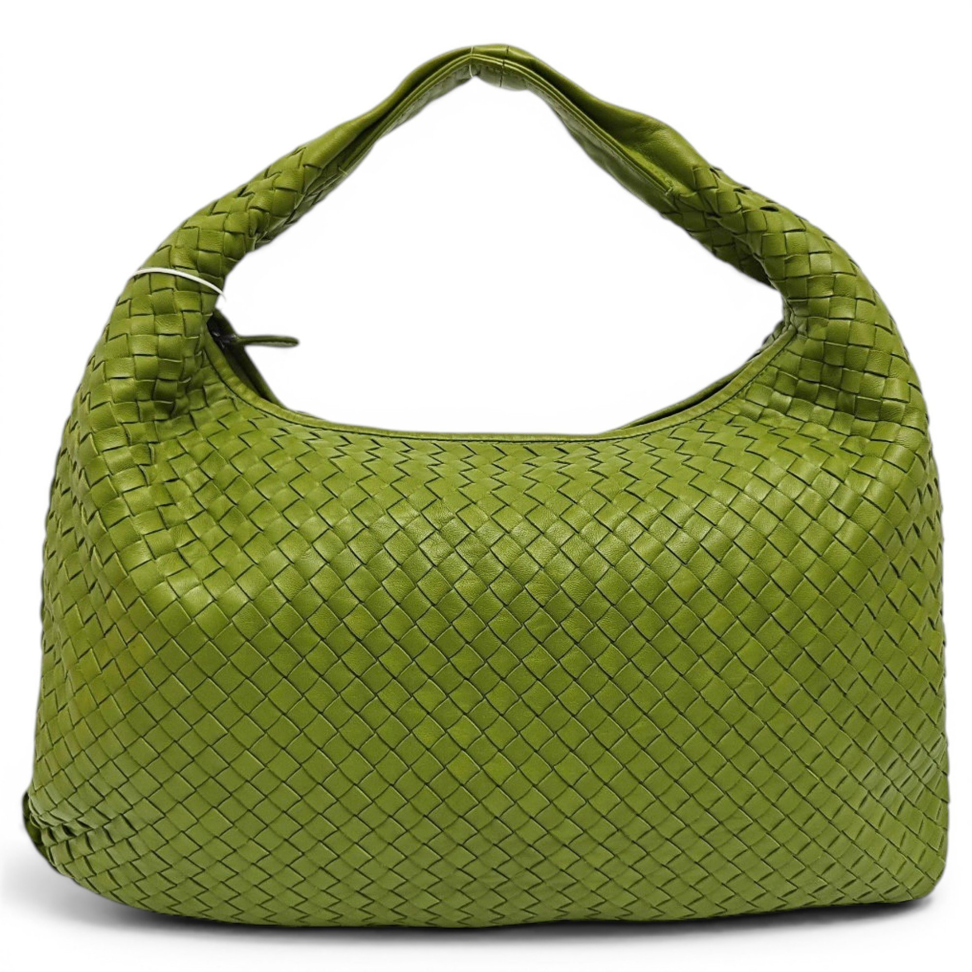 Veneta leather handbag