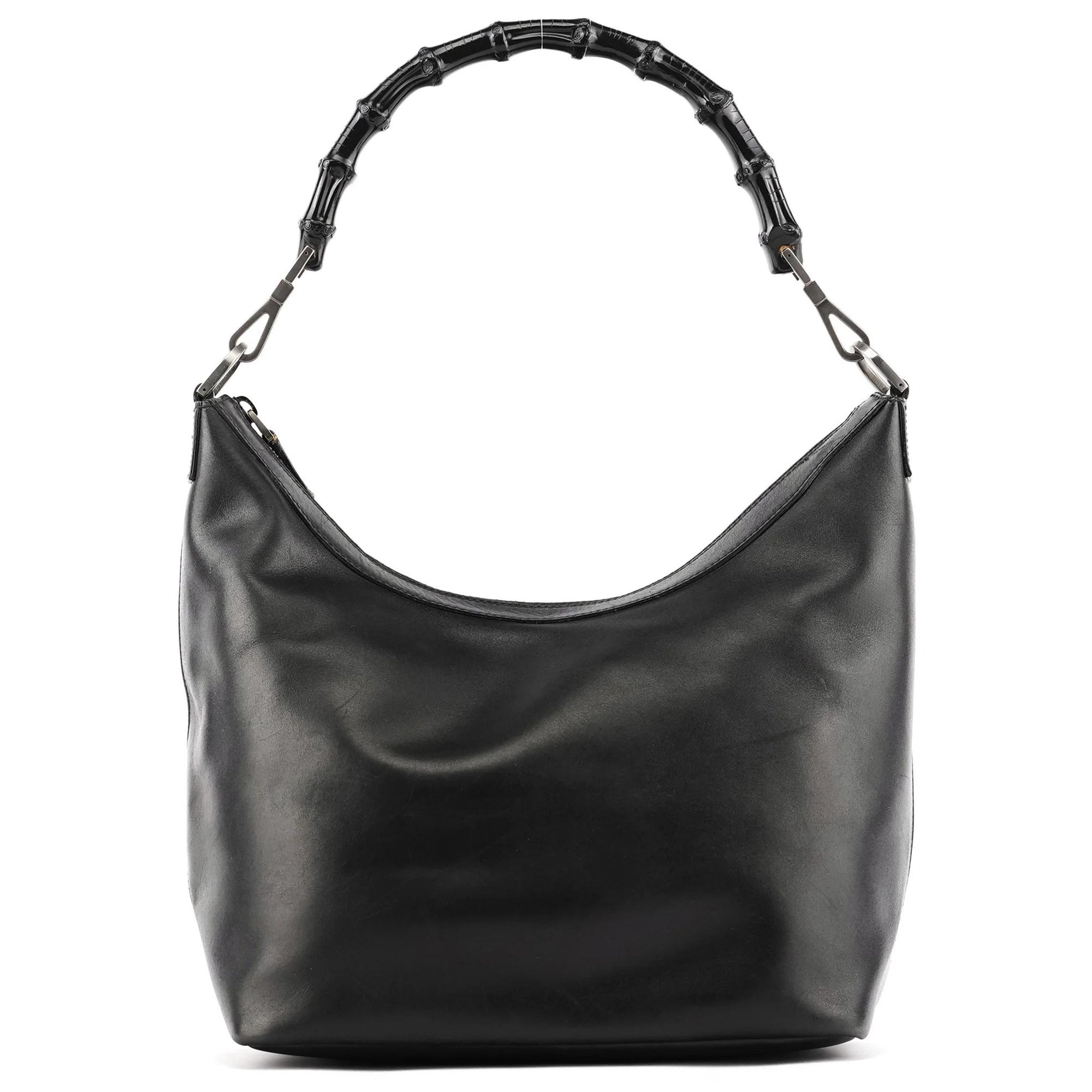 Jackie leather handbag