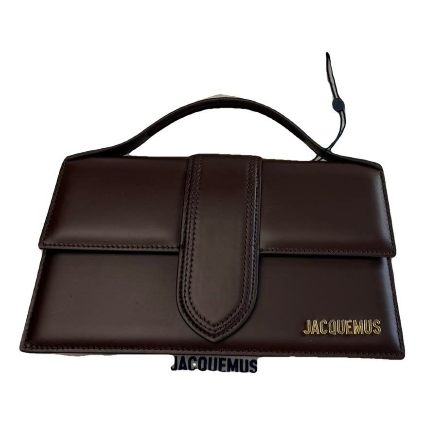 Le Grand Bambino leather handbag