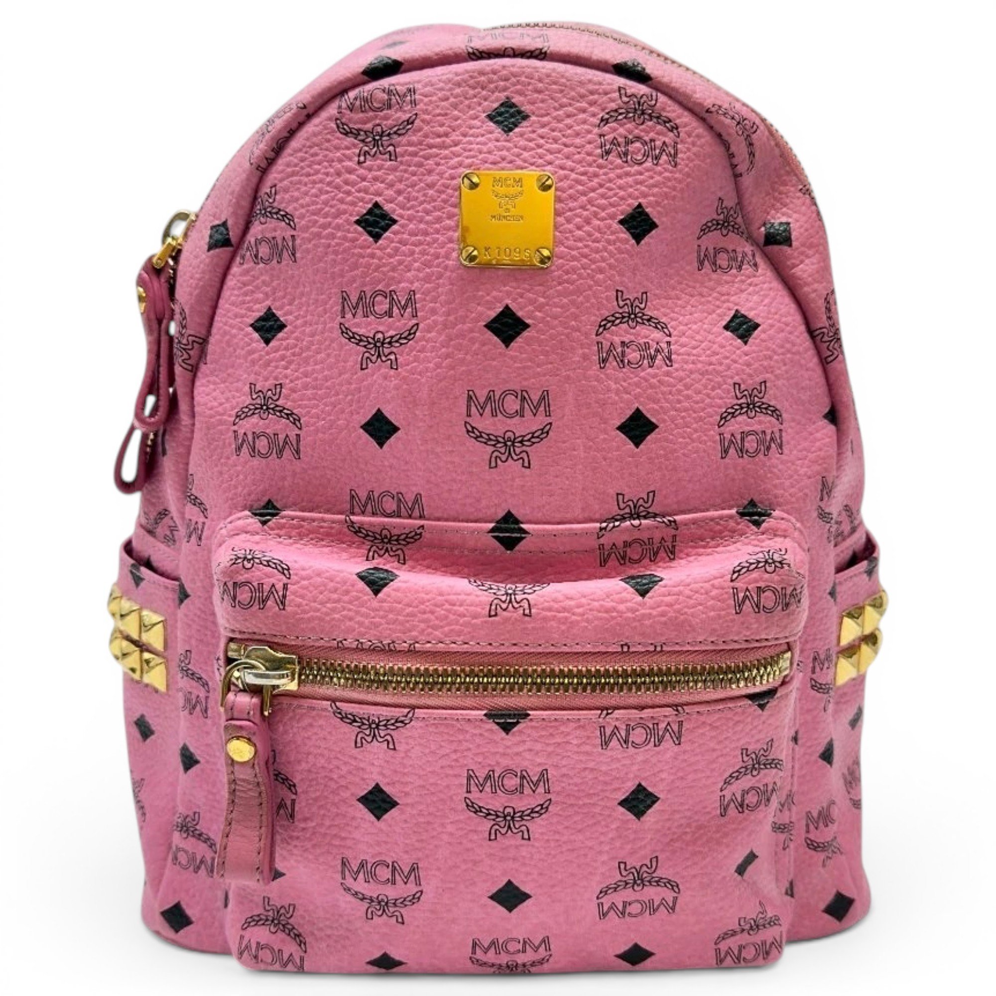 Stark cloth backpack