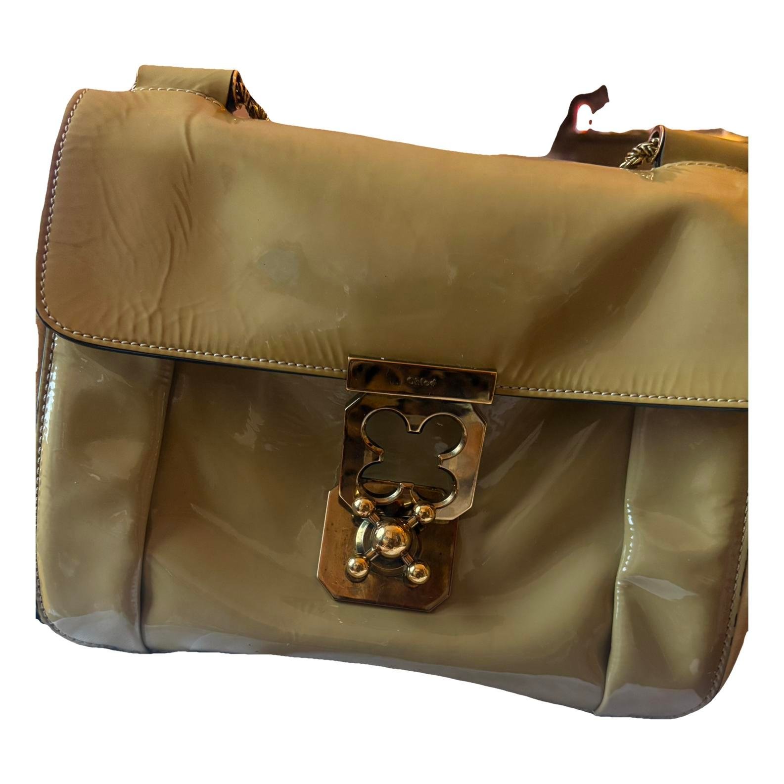 Elsie leather handbag