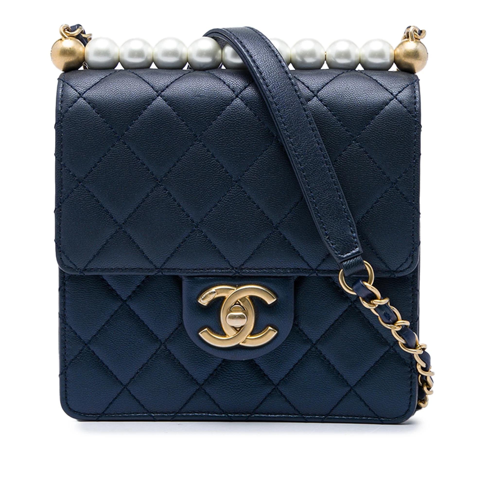 Pony-style calfskin handbag