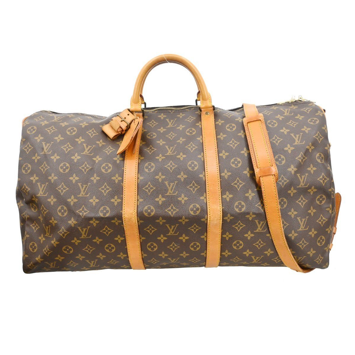 Keepall cloth travel bag