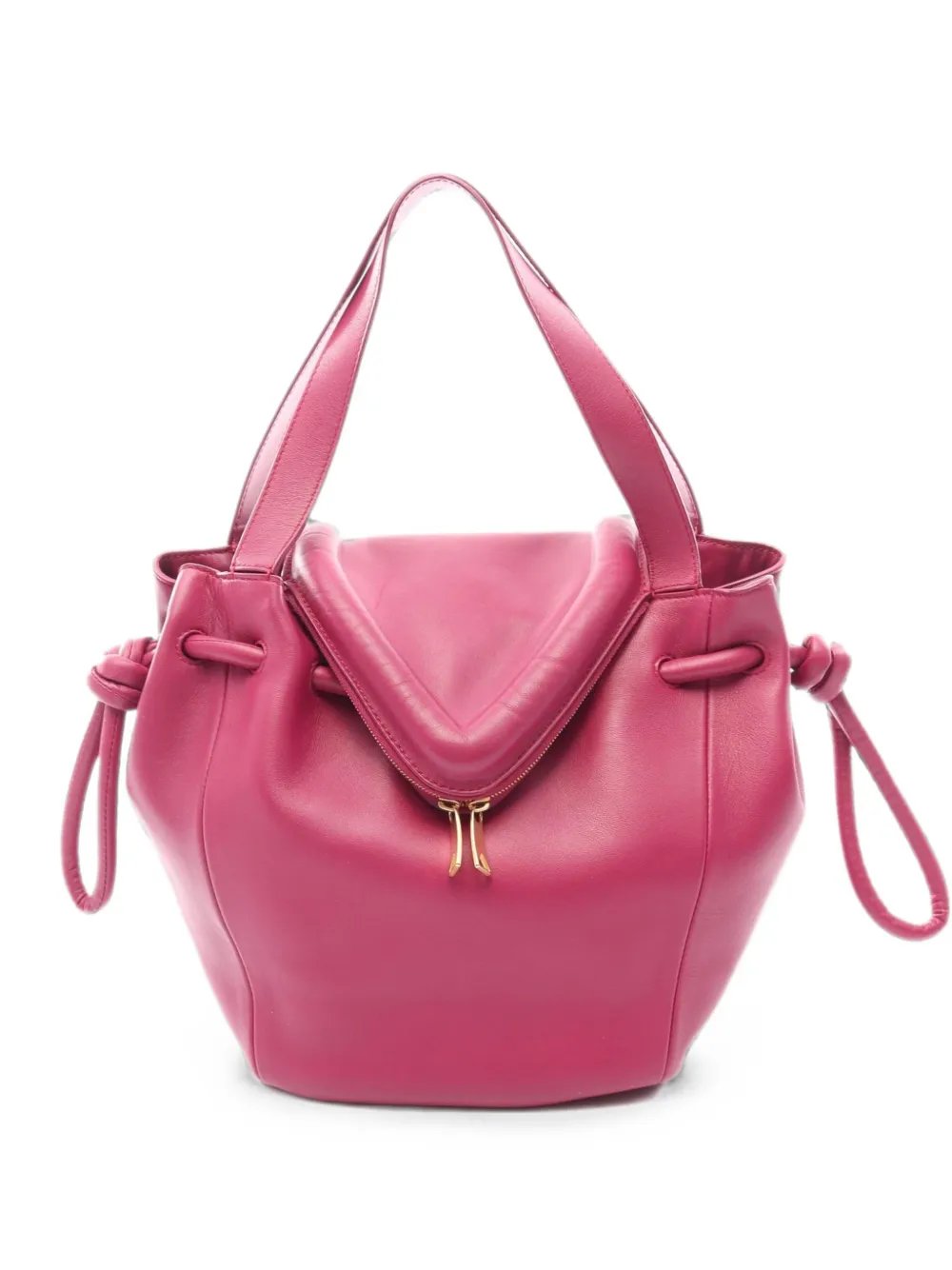 2010s Beak leather handbag