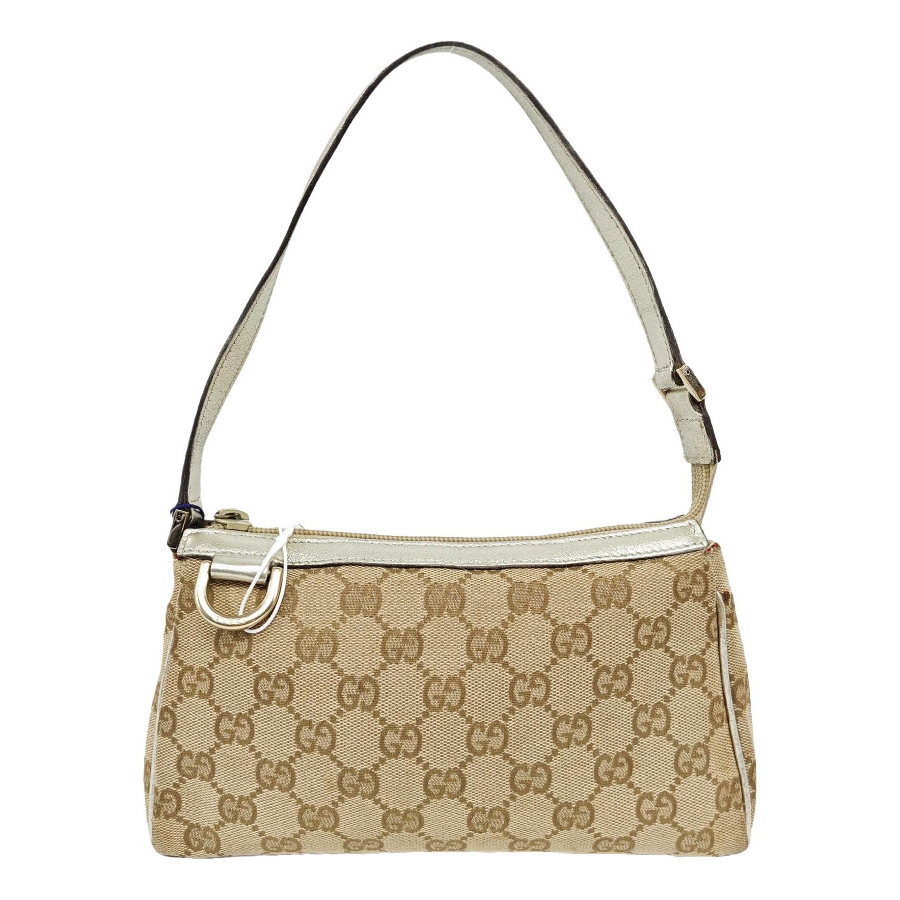 D-Ring cloth handbag