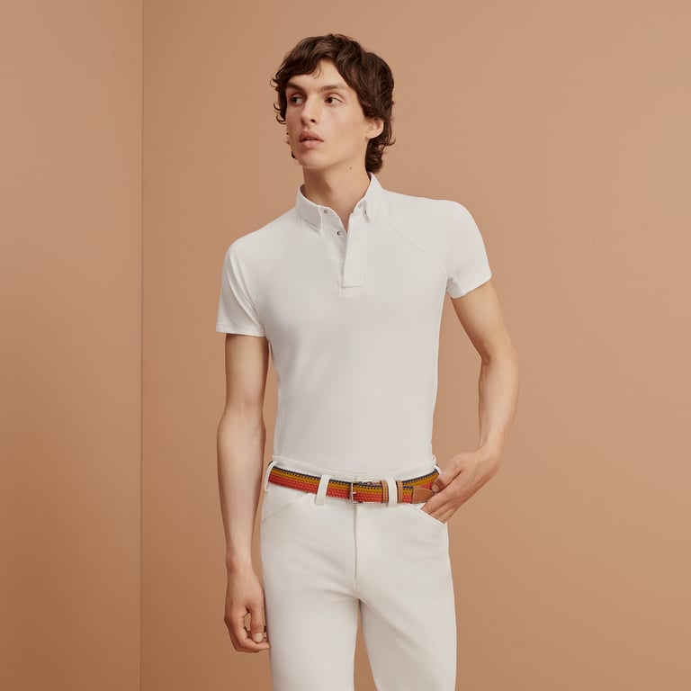 Jump competition polo shirt