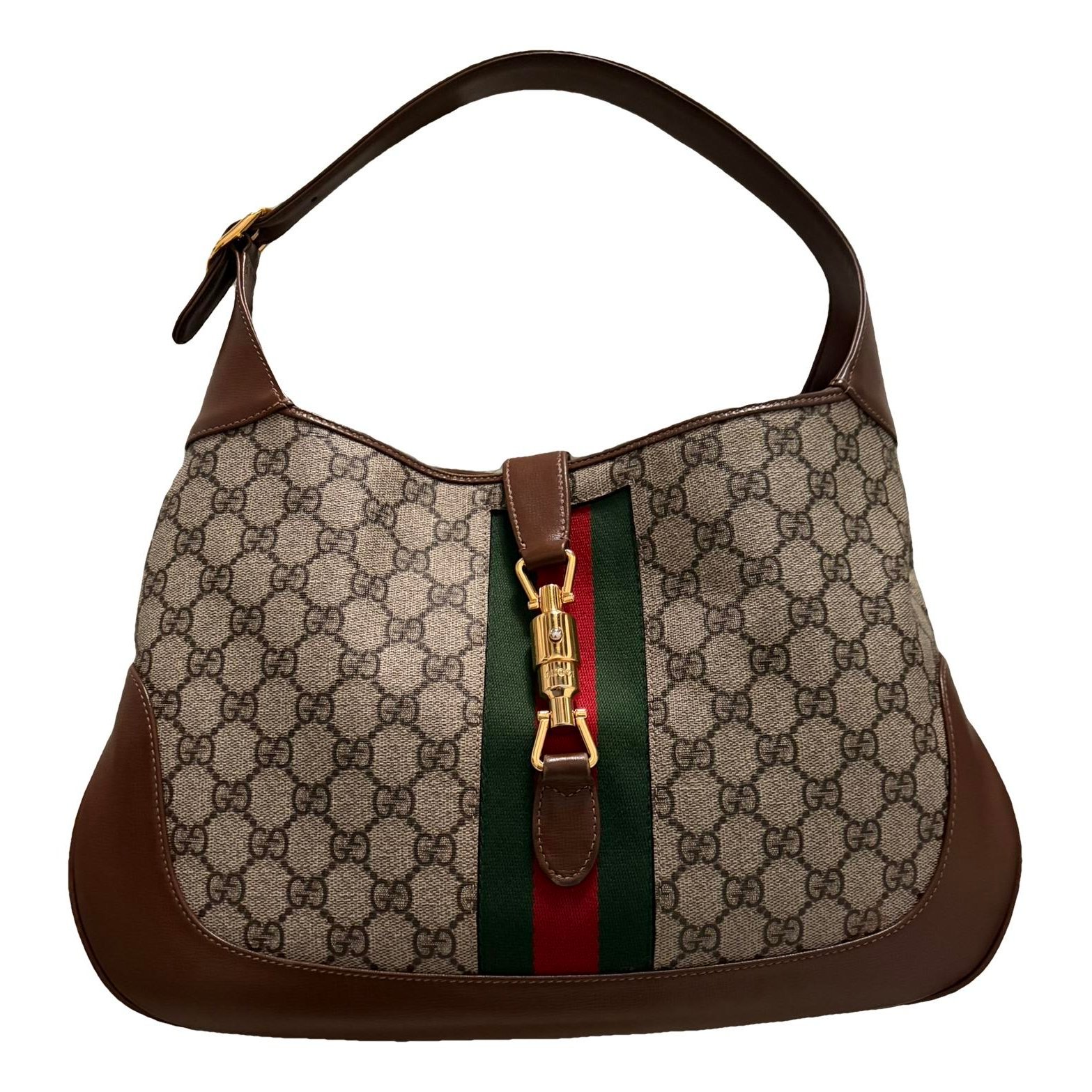 Jackie 1961 leather handbag
