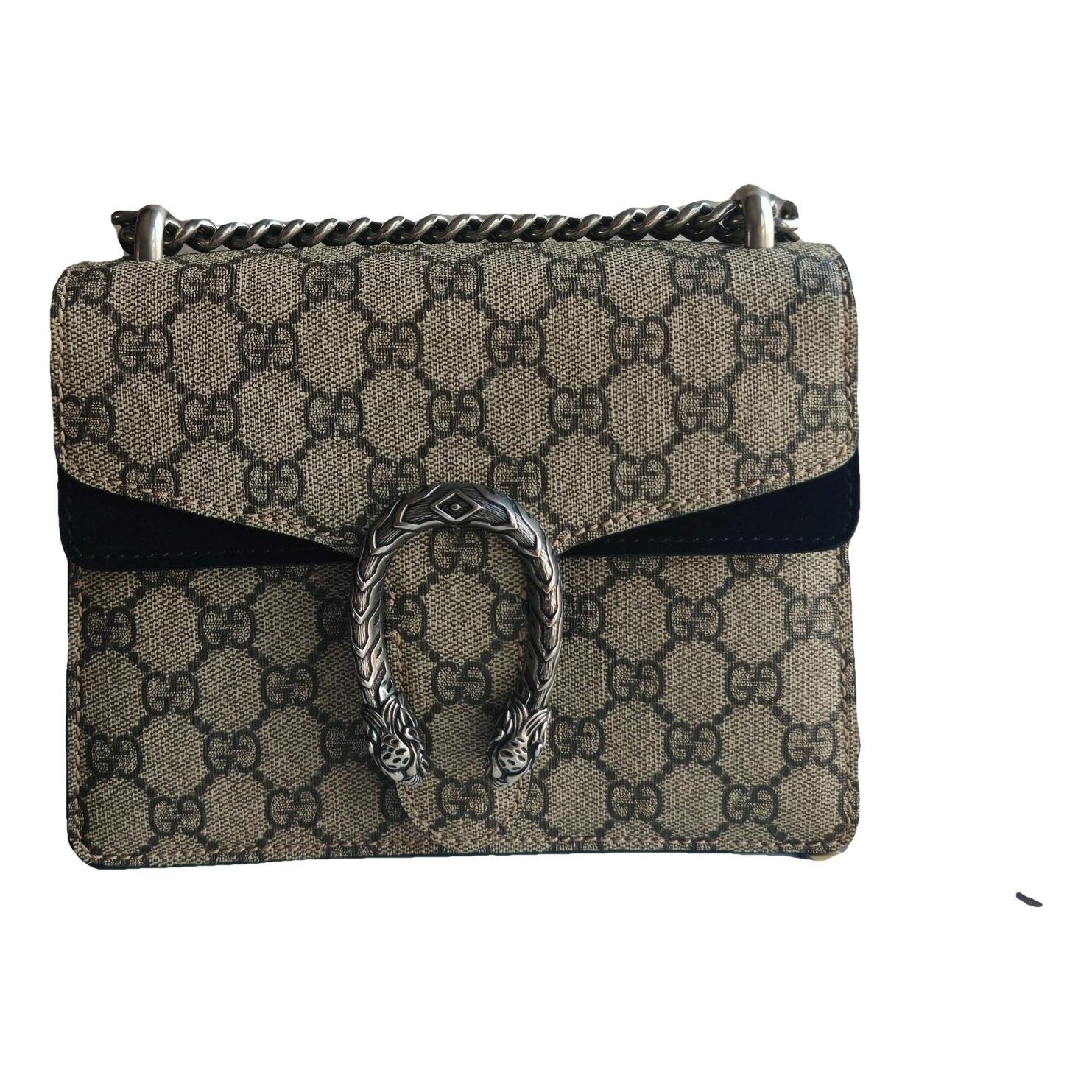 Dionysus leather handbag