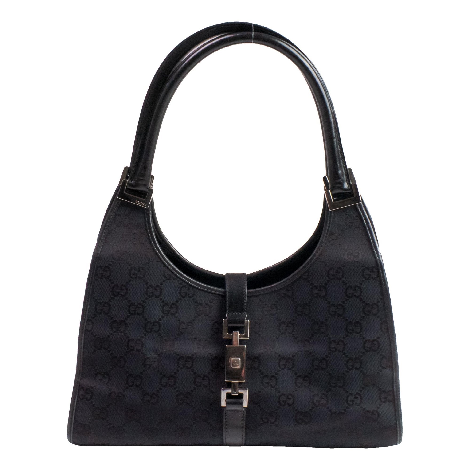 Jackie Vintage leather handbag