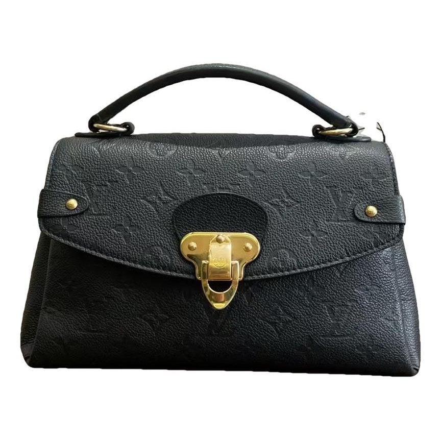 Georges leather handbag
