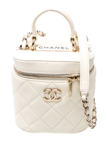 Trendy CC Vanity Case