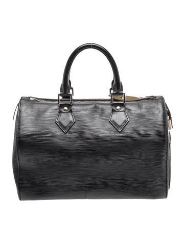 Epi Leather Speedy 30 Vintage