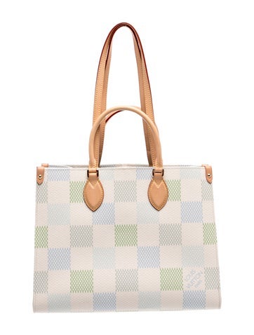 Coated Canvas OnTheGo MM
