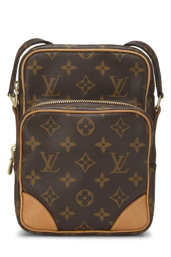Monogram Canvas Amazone