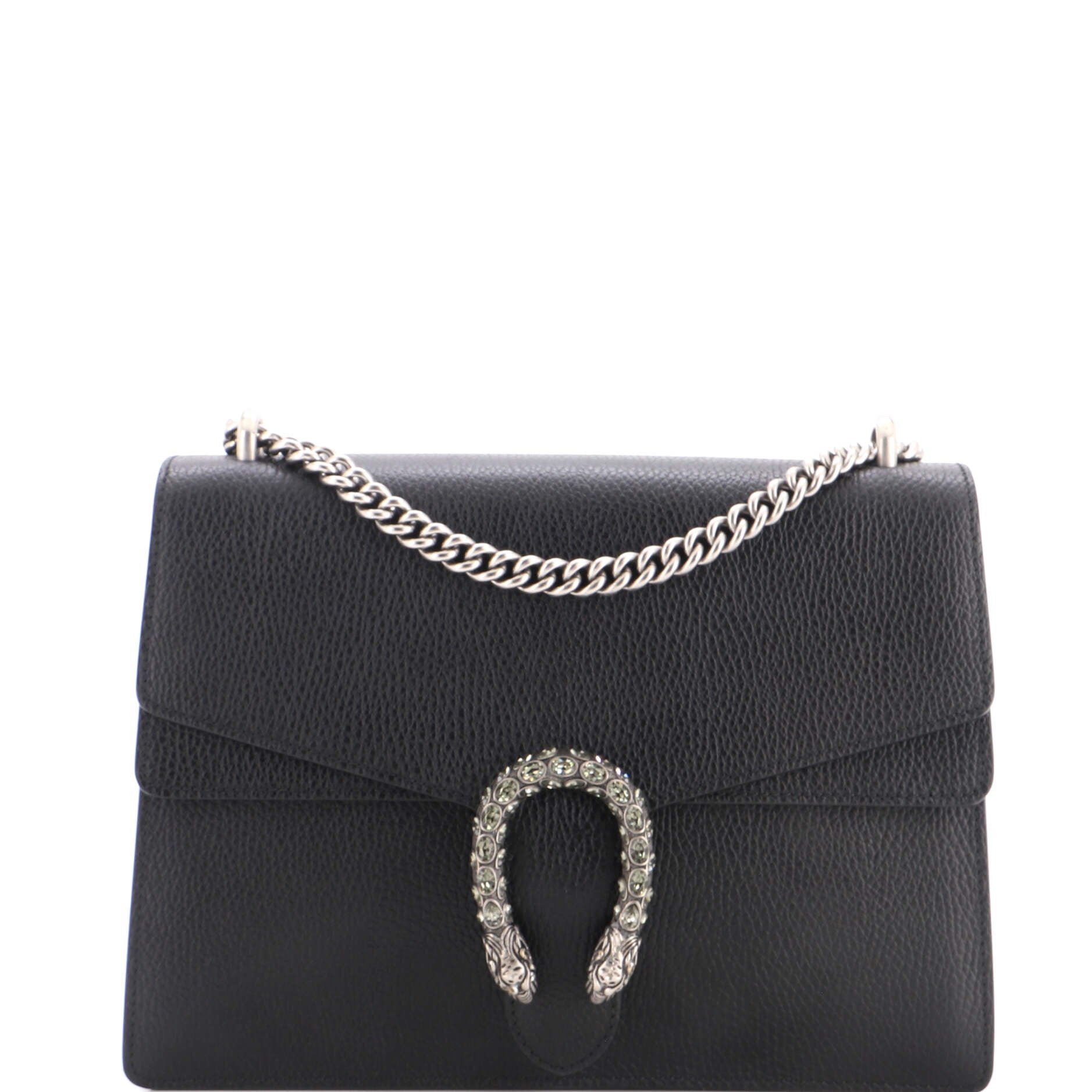 Dionysus Bag Leather Medium