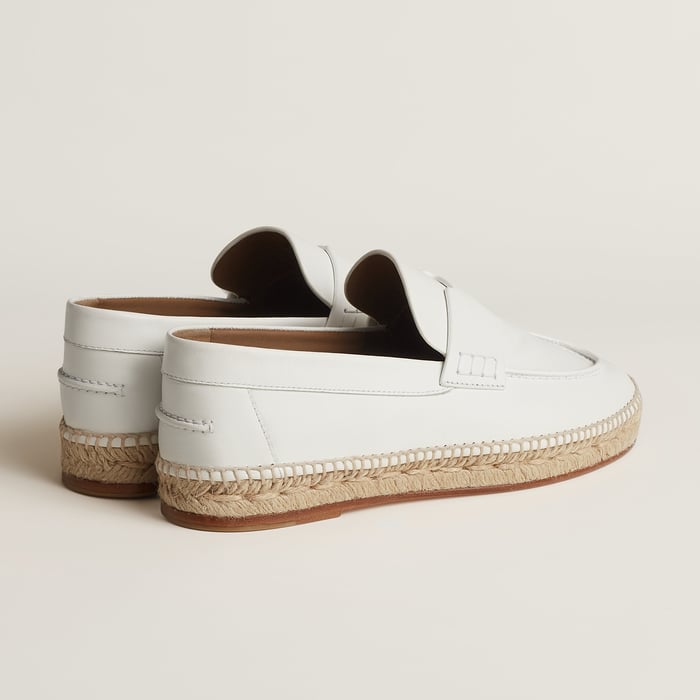 Blanc Trip Espadrille