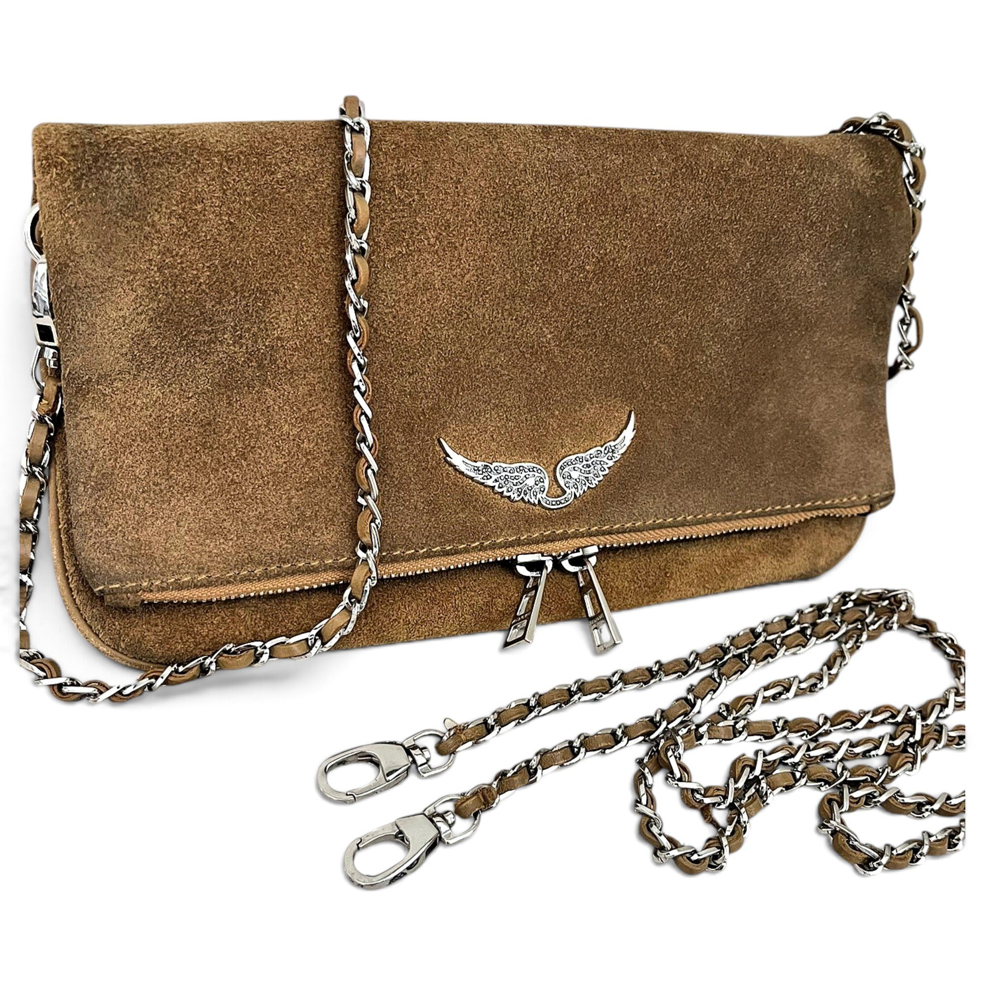 Rock crossbody bag