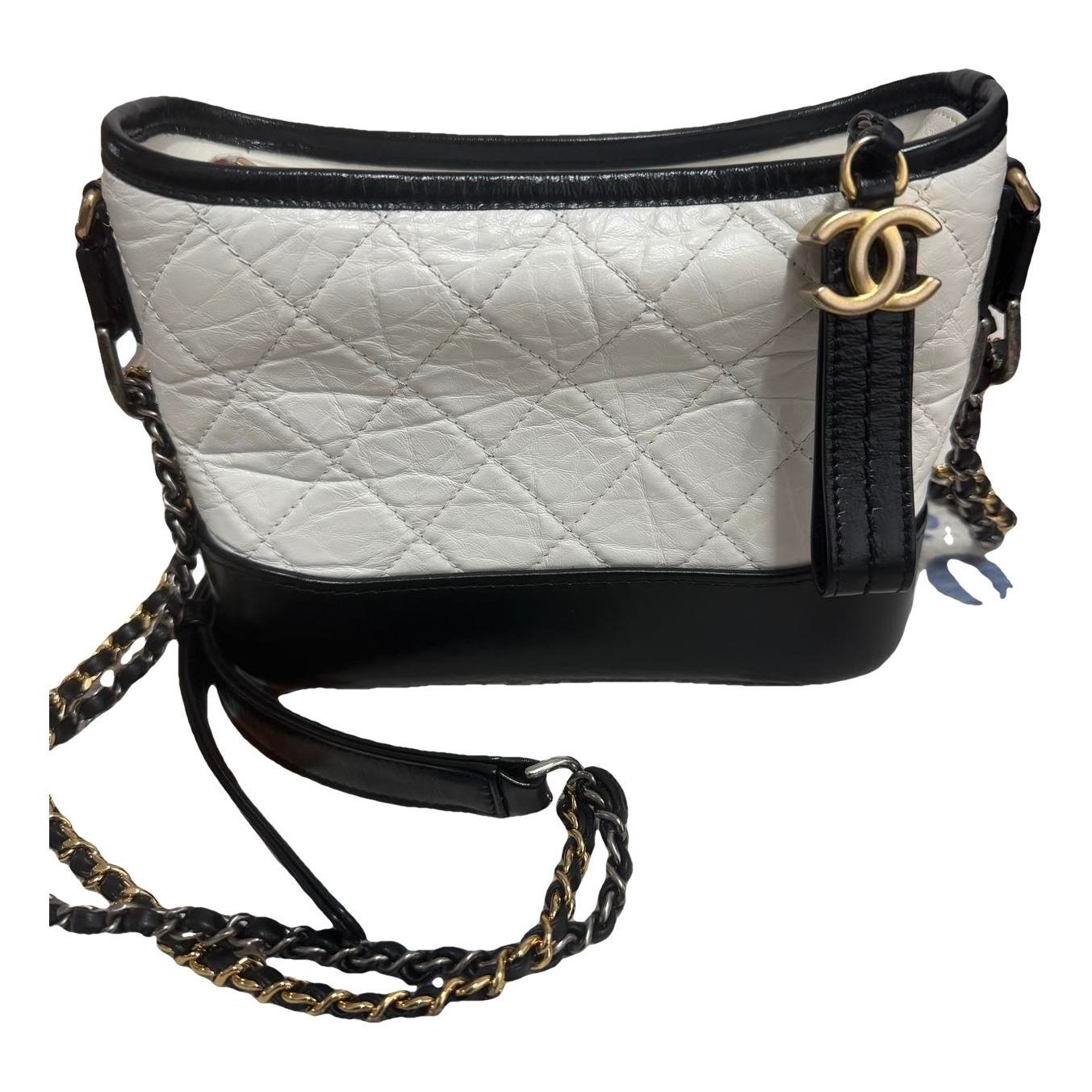 Gabrielle leather crossbody bag