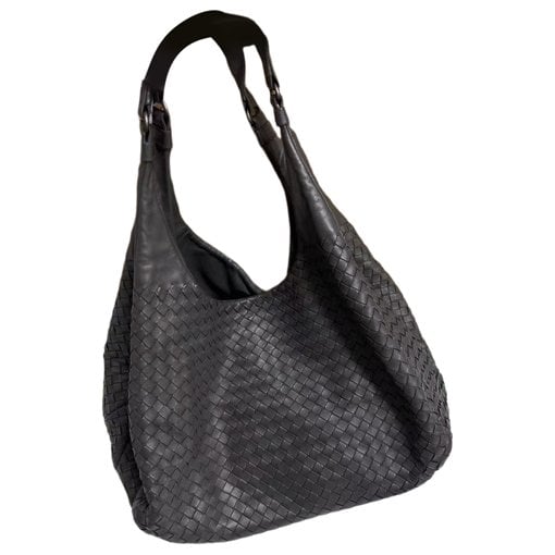 Campana leather handbag
