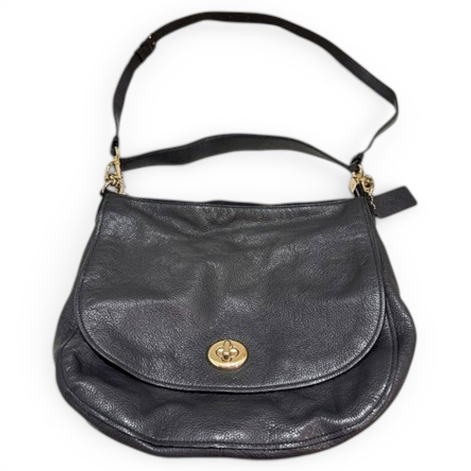 Leather bag