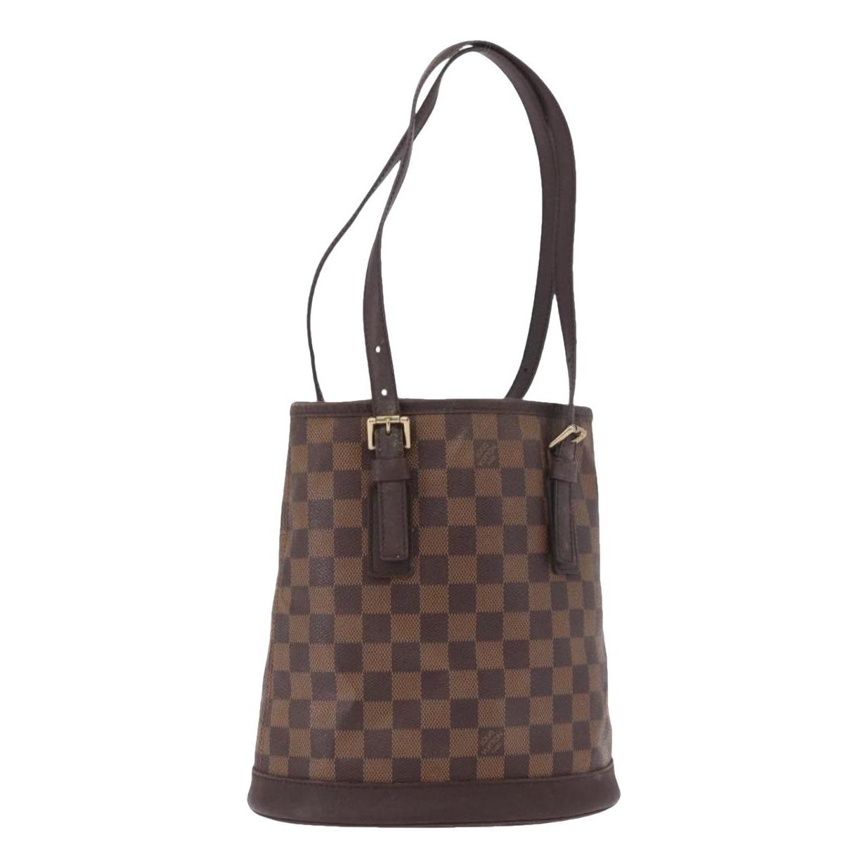 Marais leather handbag