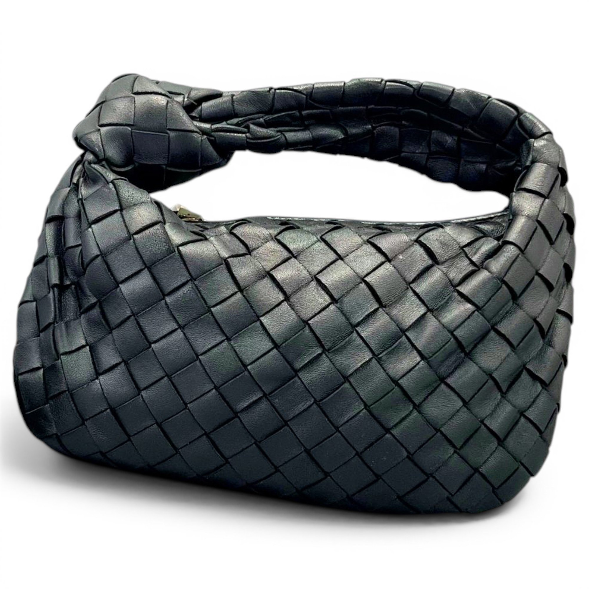 Jodie leather handbag