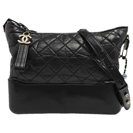 Gabrielle leather handbag