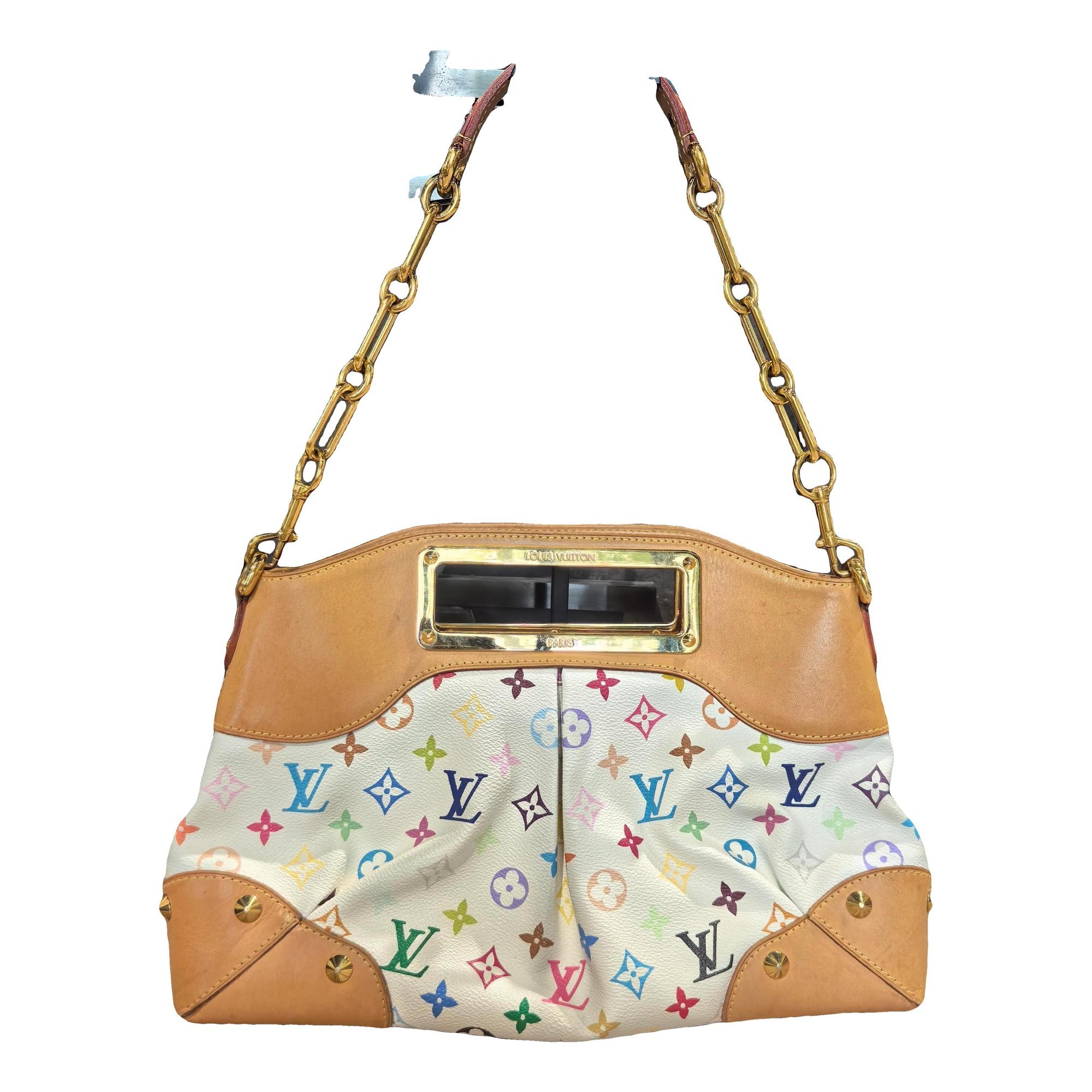 Judy cloth handbag