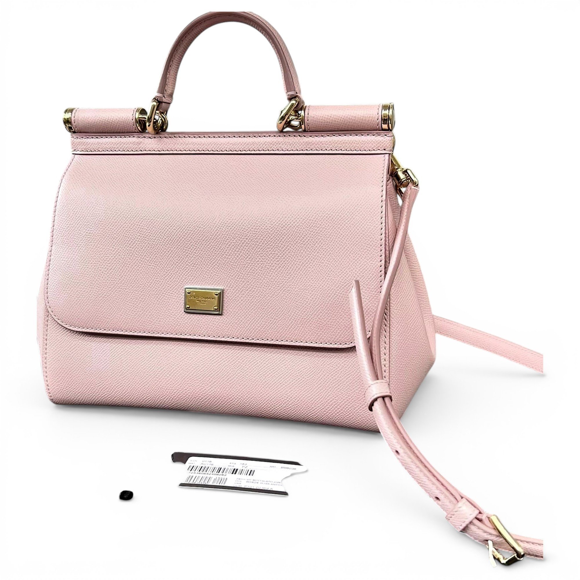 Sicily leather handbag