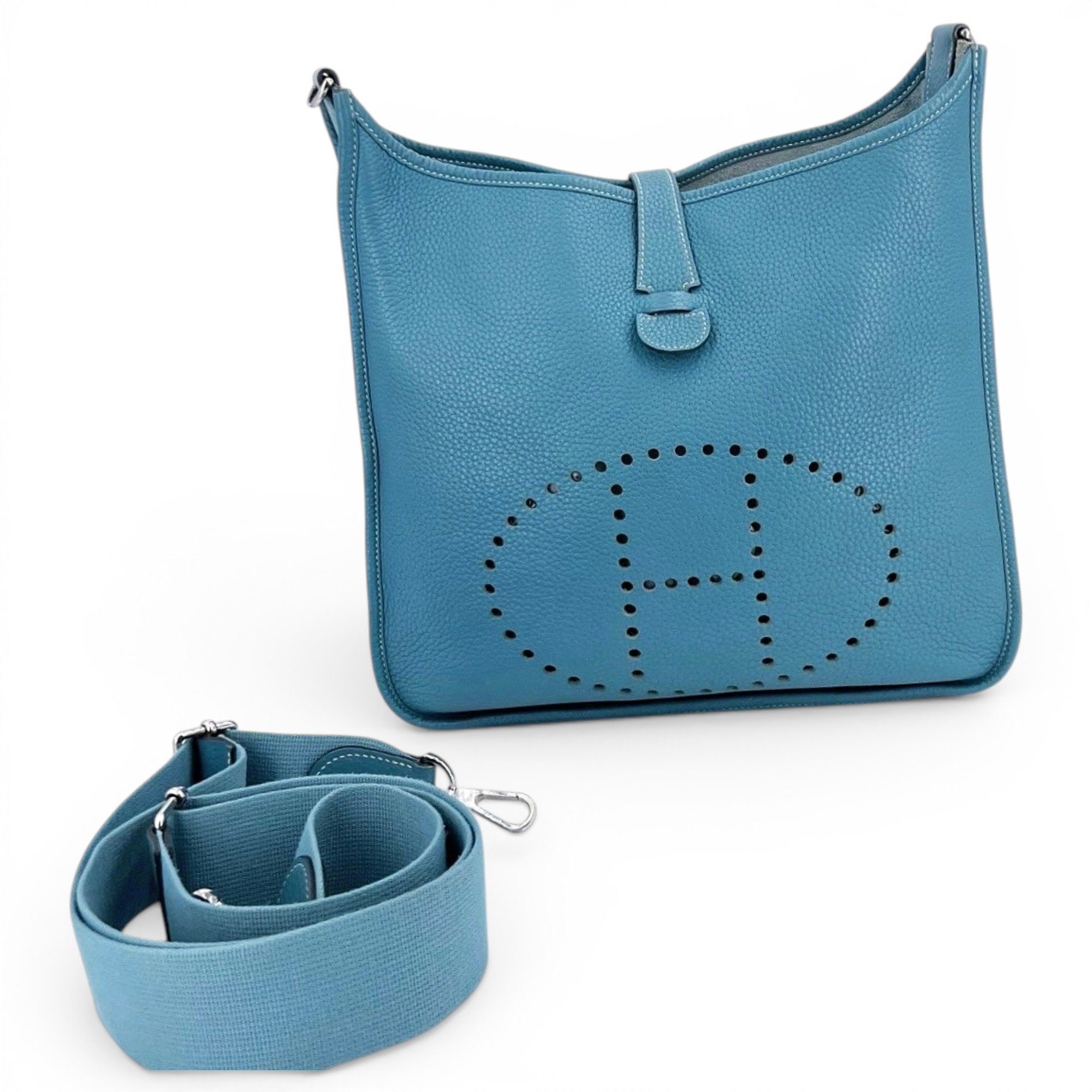 Hermes Evelyne Handbag