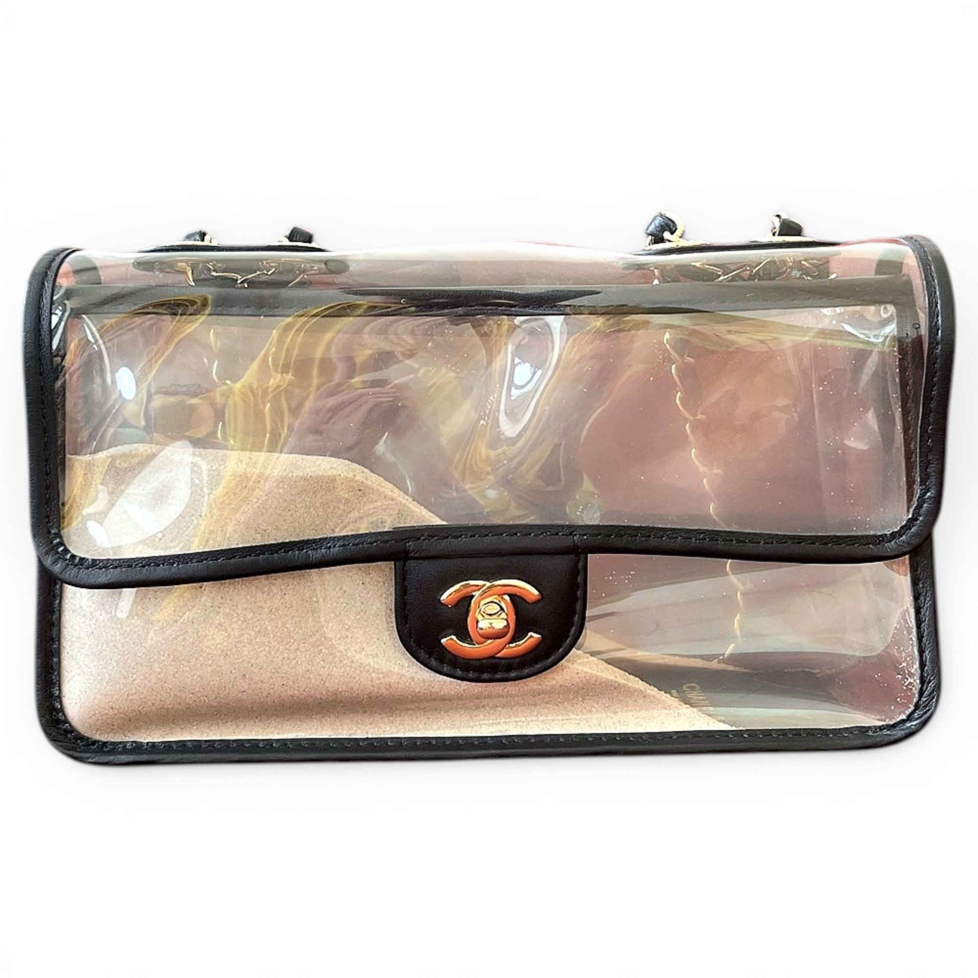 Naked Sand by the Sea crossbody bag