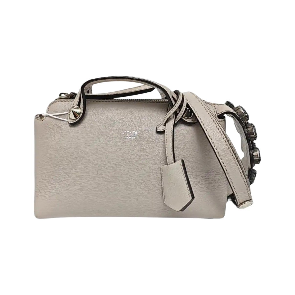 By The Way leather handbag