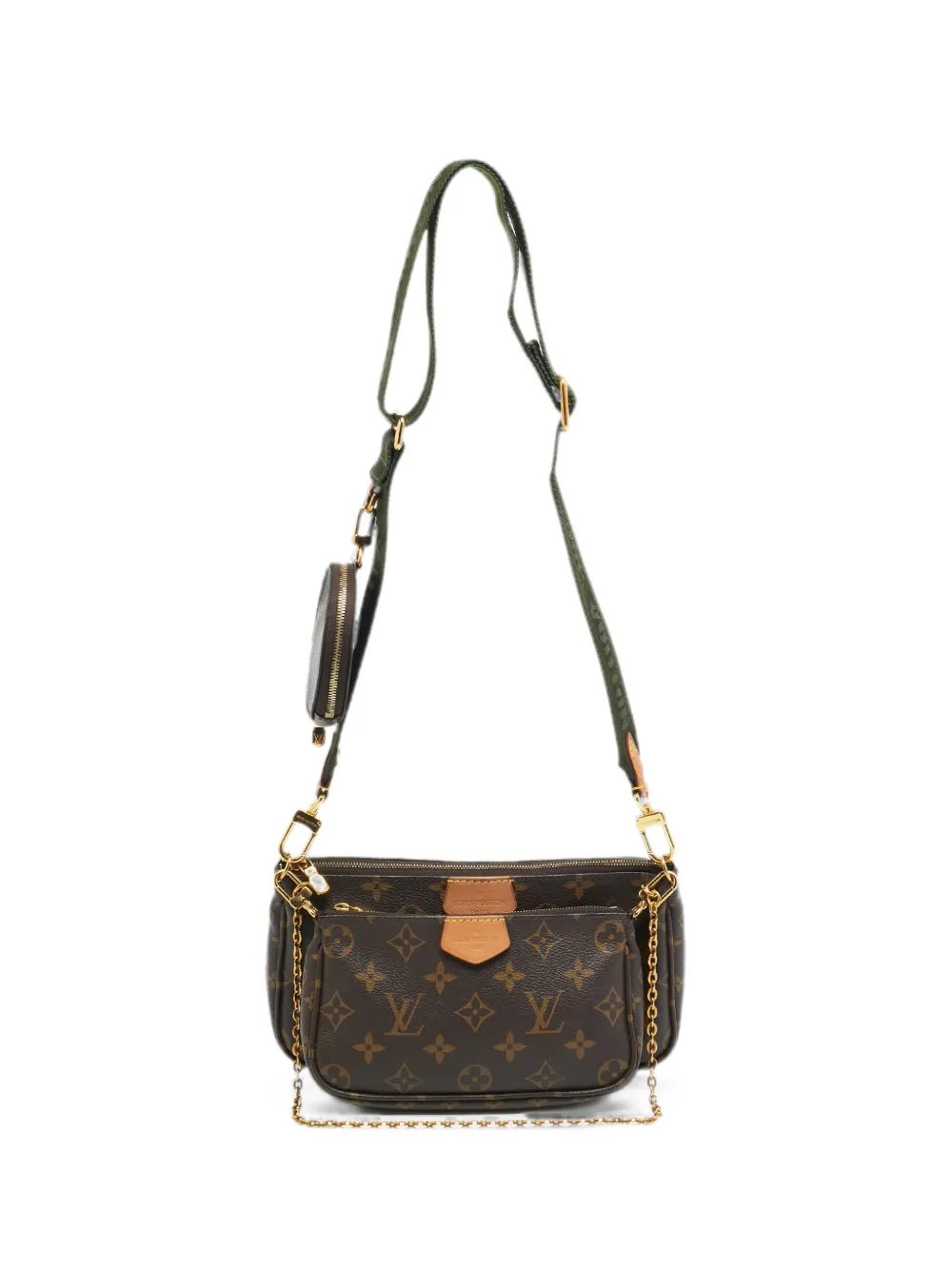 Louis Vuitton 2021 Multi Pochette Accessories cross body bag