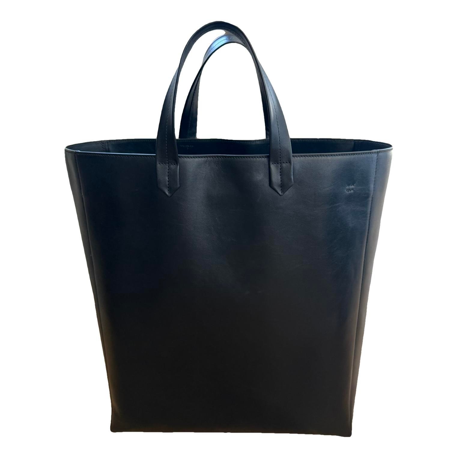 Jil Sander Leather tote