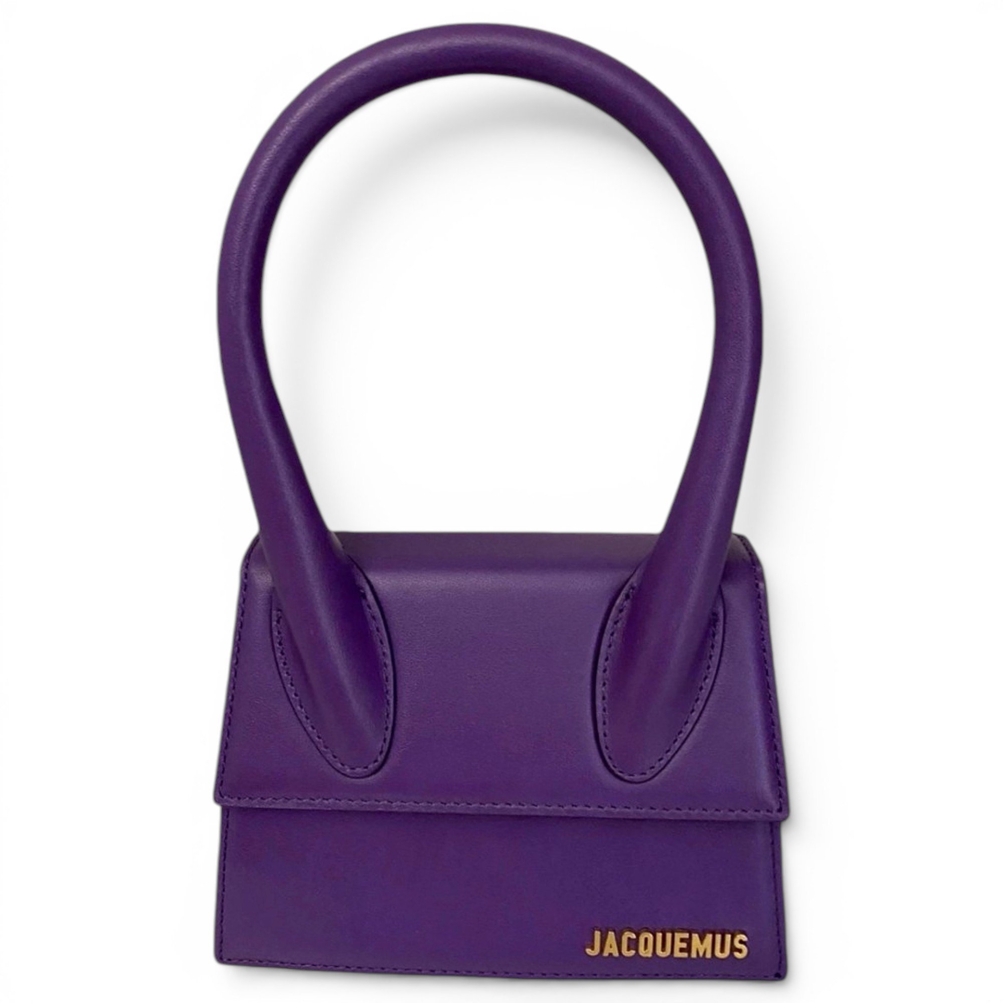 Le Bambino leather handbag