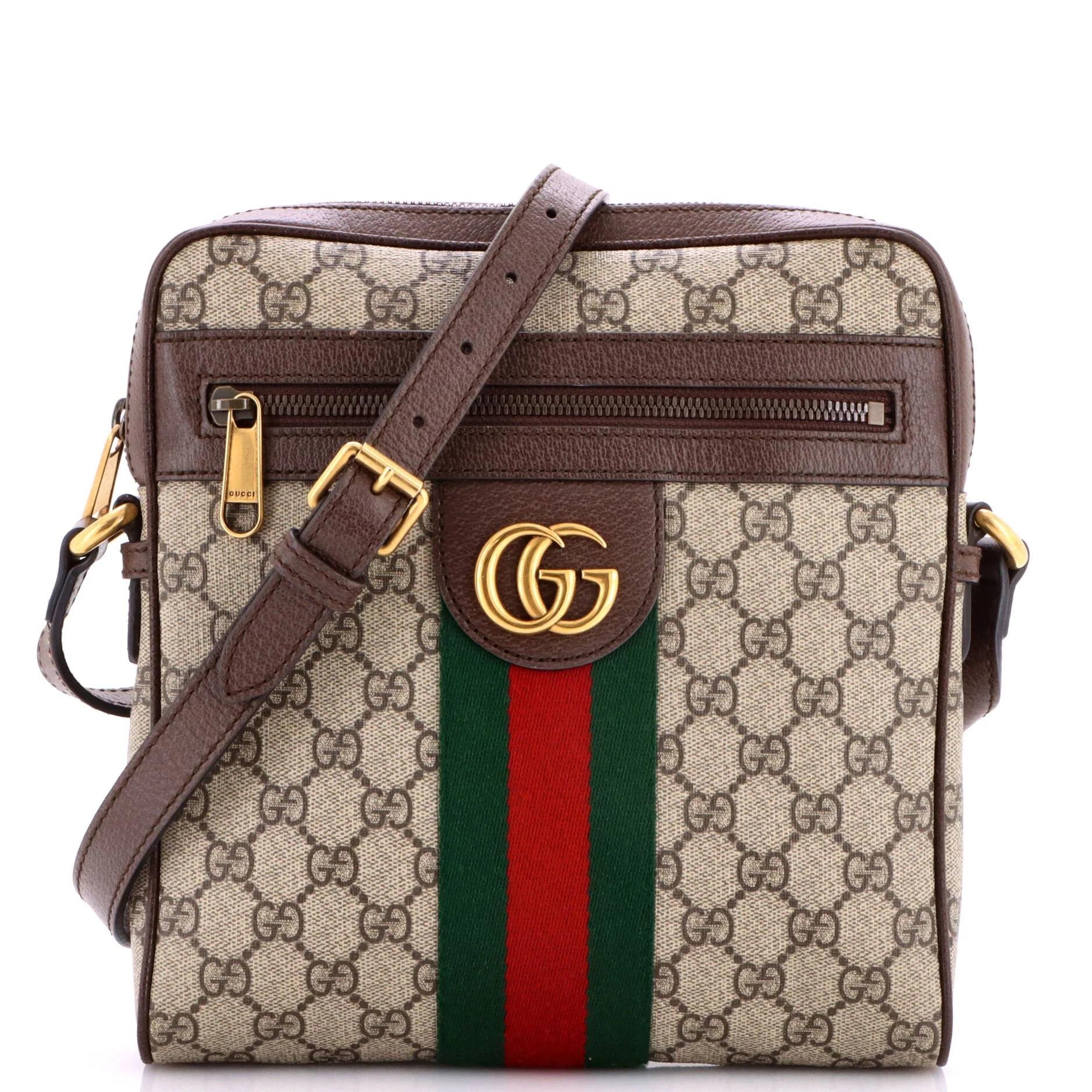 Cloth crossbody bag