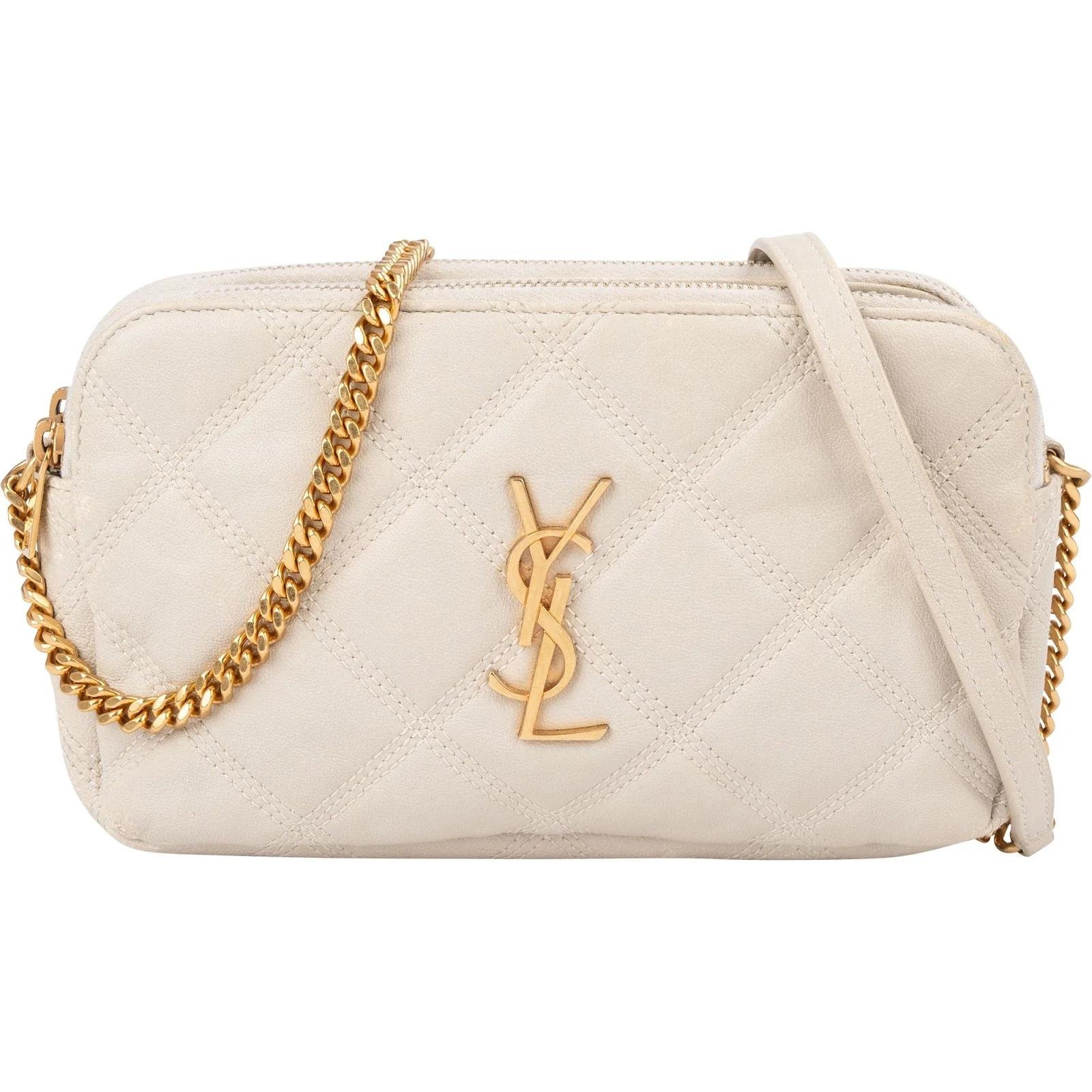 Becky leather crossbody bag