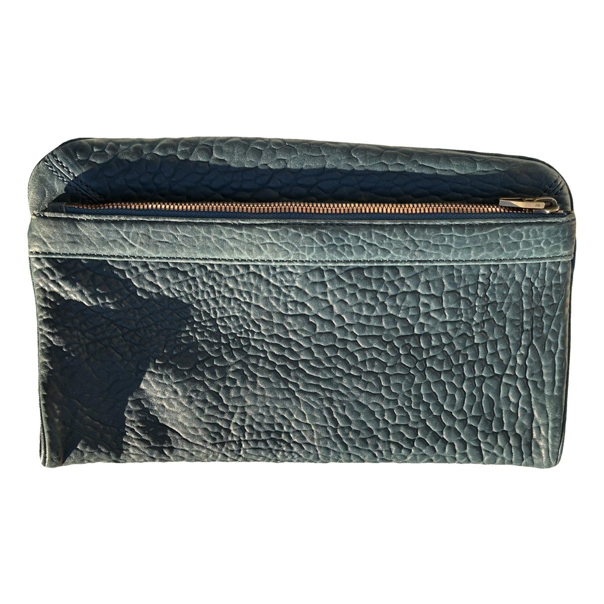 Alexander Wang Leather clutch bag