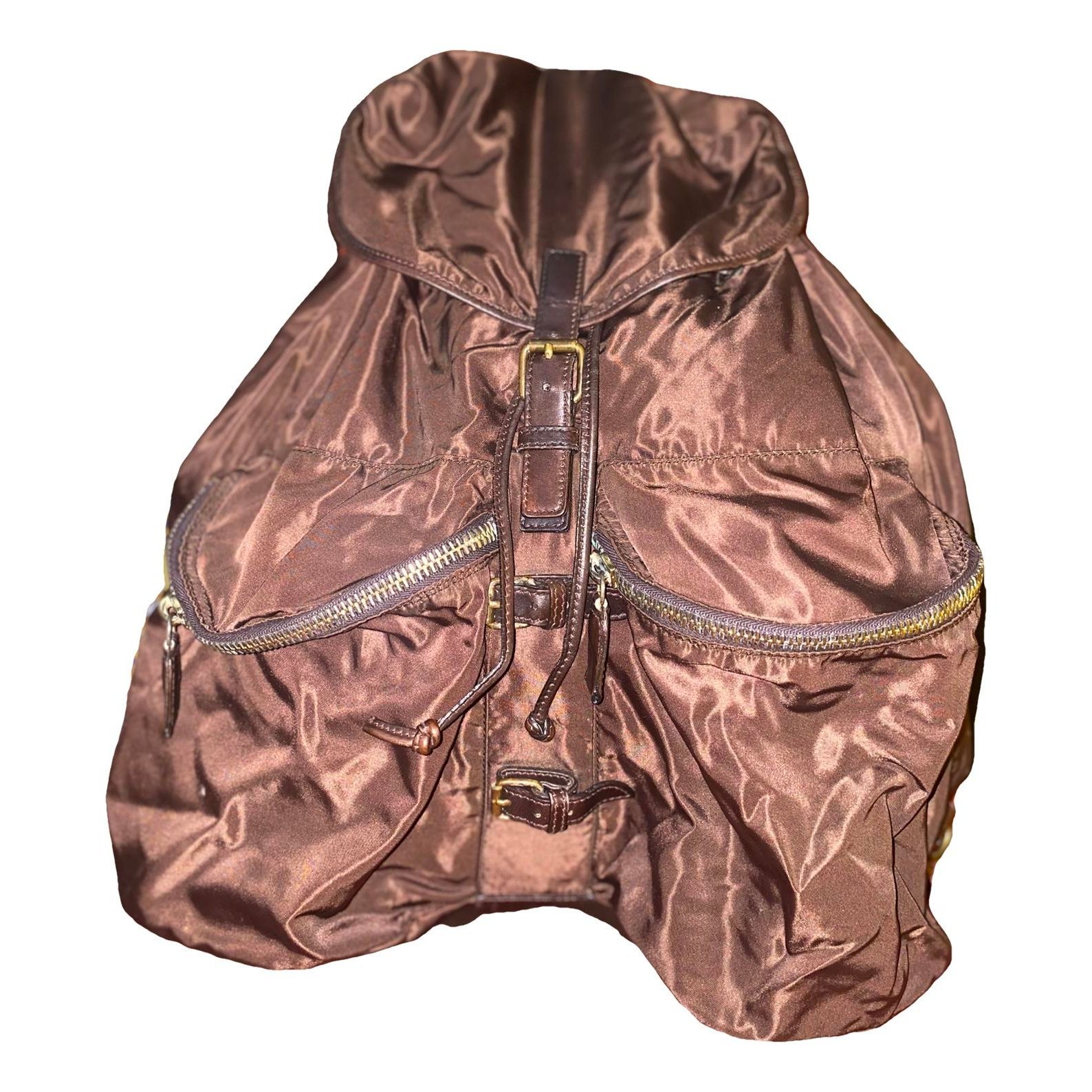 Re-Nylon backpack