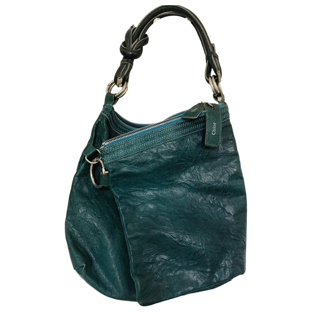Leather bag