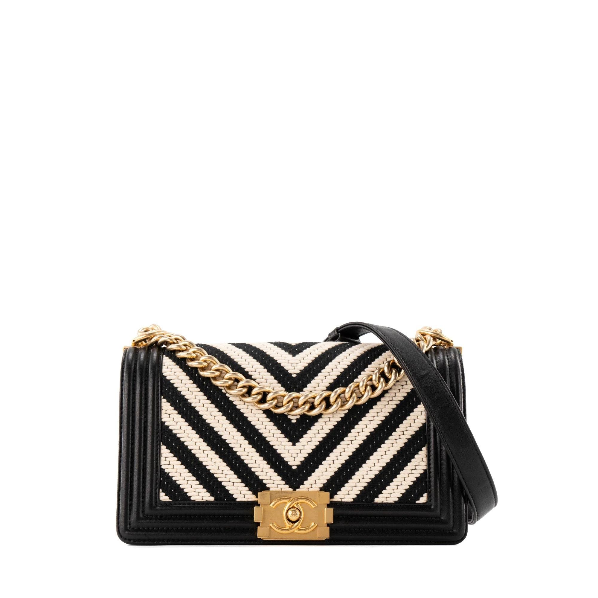 Boy leather bag