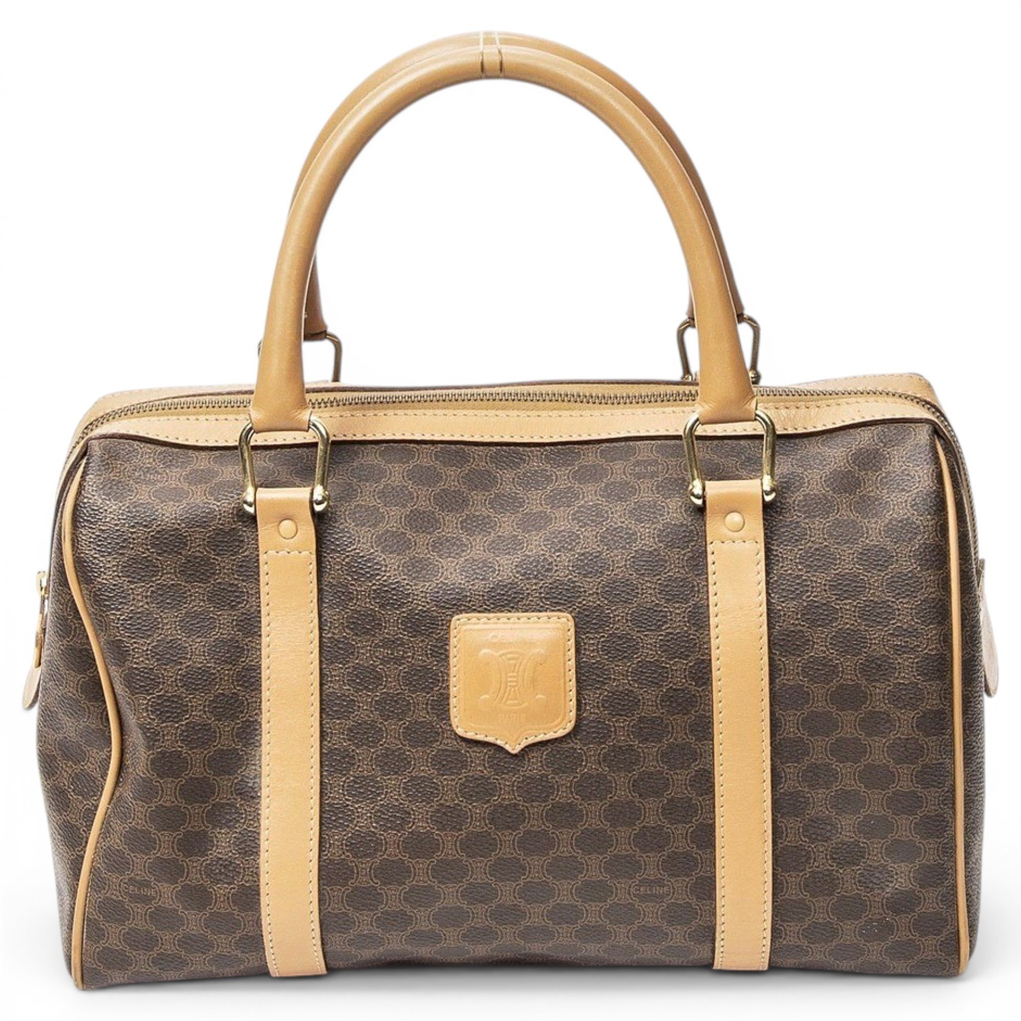 Crécy Vintage cloth handbag