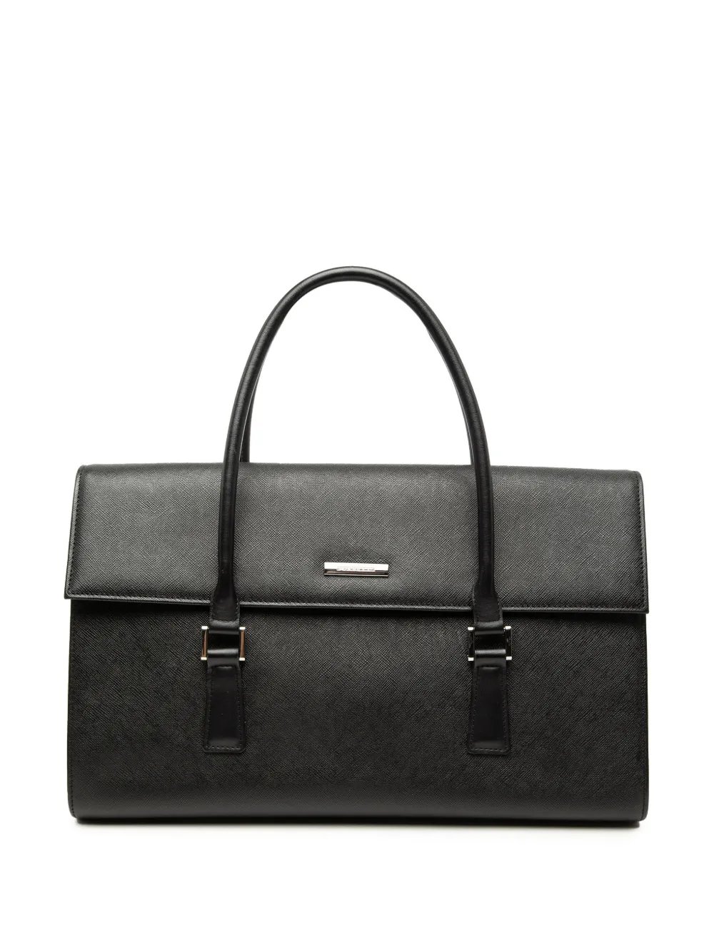 2000-2017 Leather handbag