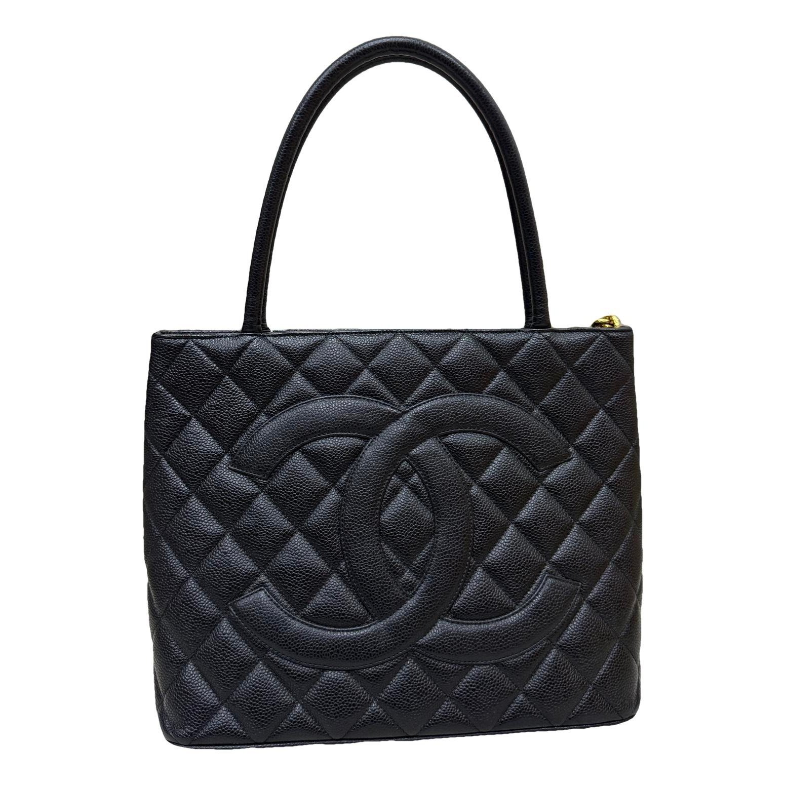 Cambon leather handbag
