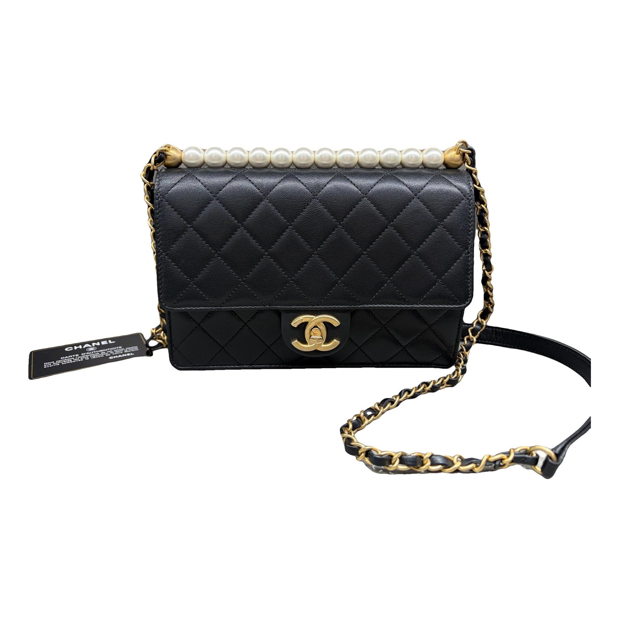Timeless/Classique leather crossbody bag