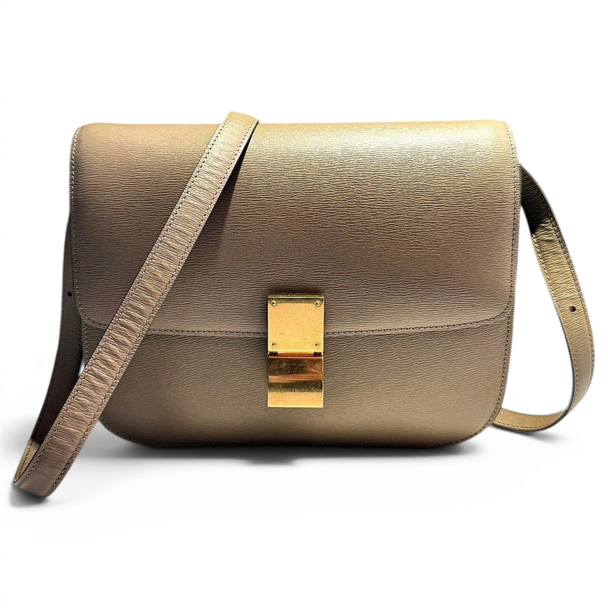 Celine Classic leather handbag