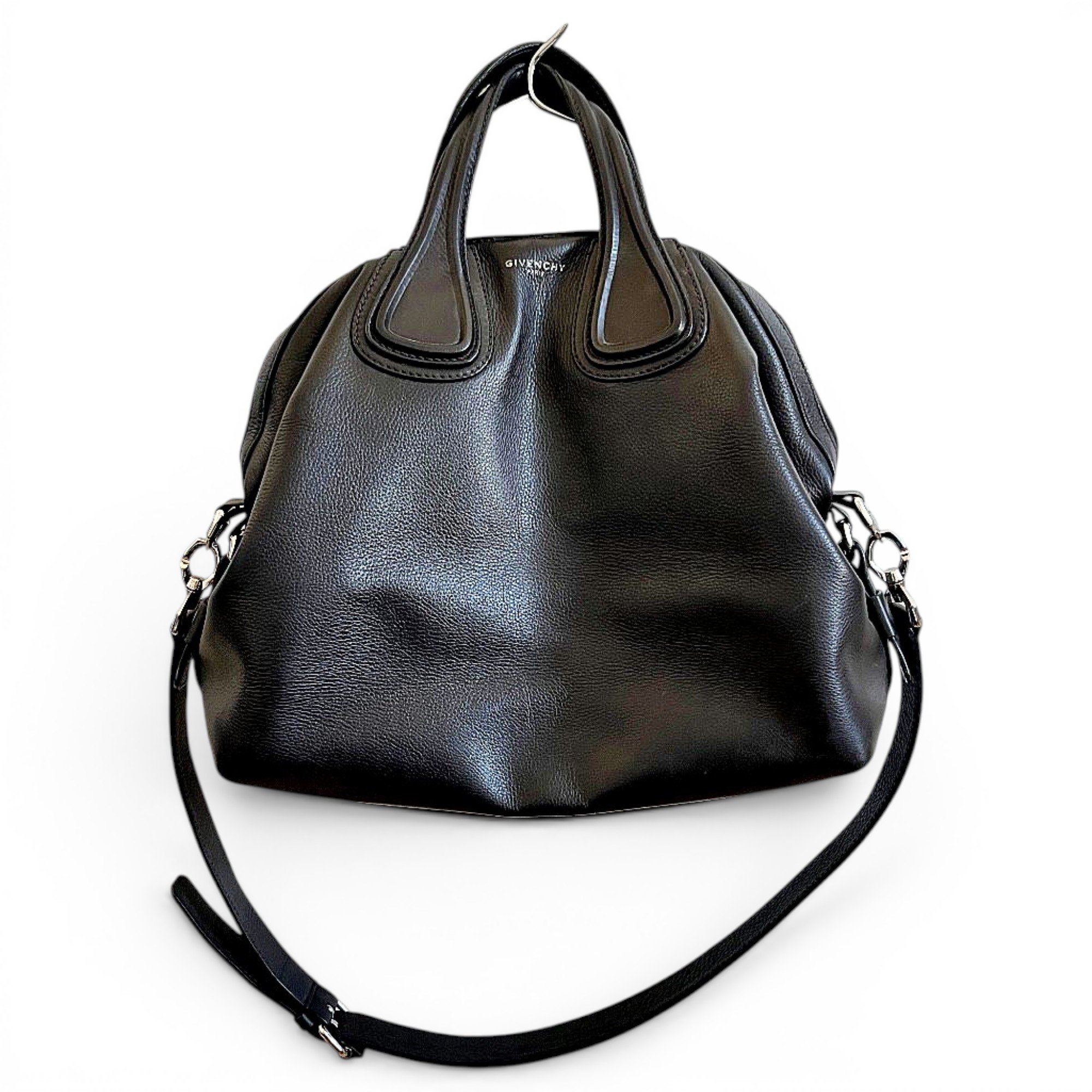 Nightingale leather handbag